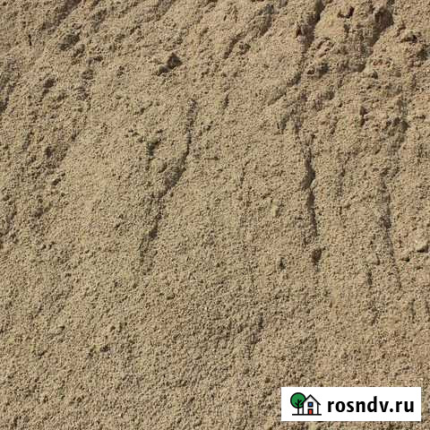 Песок речной Средняя Ахтуба - изображение 1