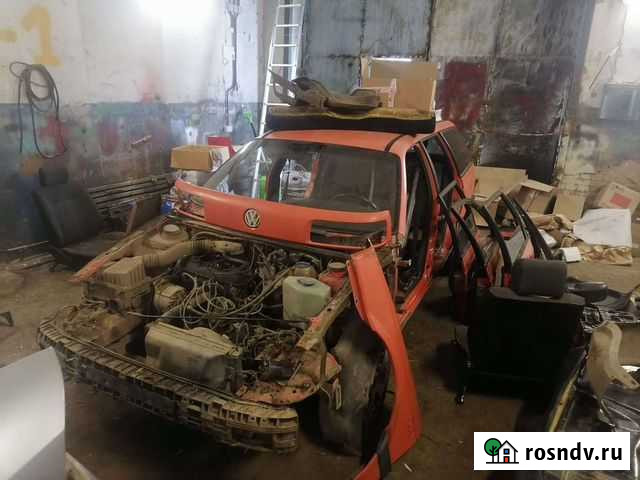 Балка задняя passat b3 Тейково - изображение 1