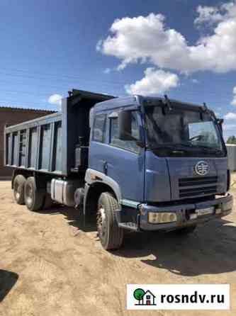 FAW 3250-A CA3250АP64K1T1E4, 2012 Москва