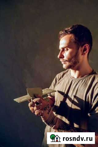 Микроцемент / Микробетон нанесение и материал Москва - изображение 1