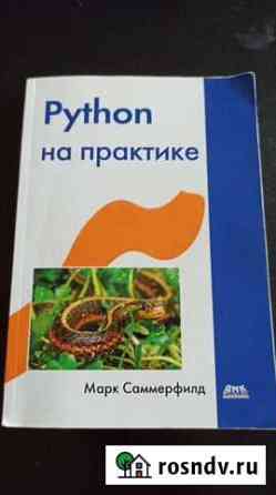 Python на практике Мытищи