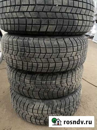 Michelin 4x4 Alpin 205/70 R15 Дзержинск - изображение 1