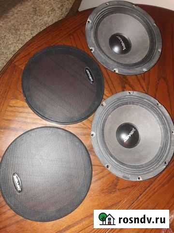 Эстрадки 20 сват в отличном состоянии 400ват Нальчик - изображение 1