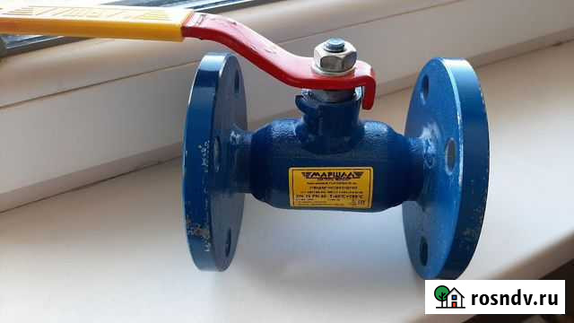 Кран шаровый dn25 pn40 Волгоград - изображение 1