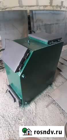 Котел шахтный универсальный Челябинск - изображение 1