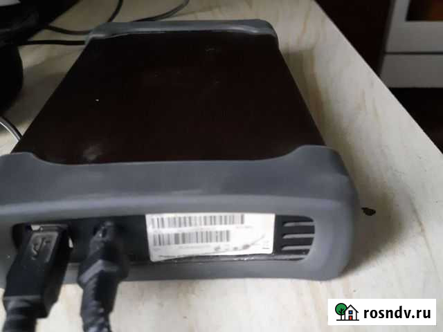 Внешний жесткий диск 1 тб Кемерово - изображение 1