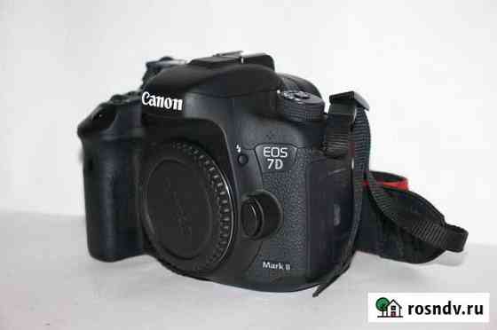 Canon 7d mark 2 Новосибирск