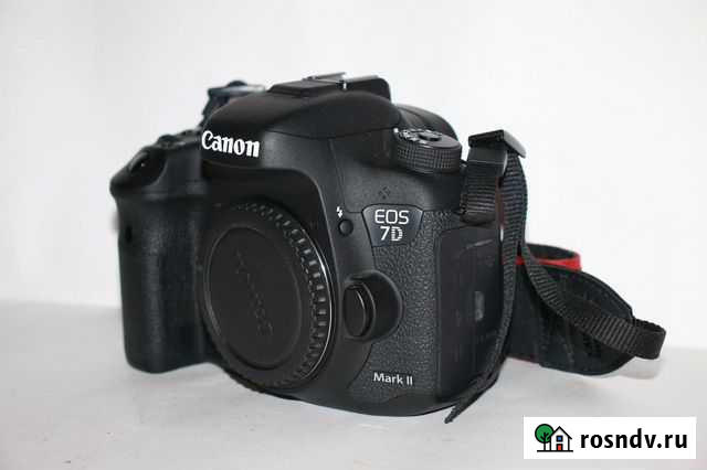 Canon 7d mark 2 Новосибирск - изображение 1