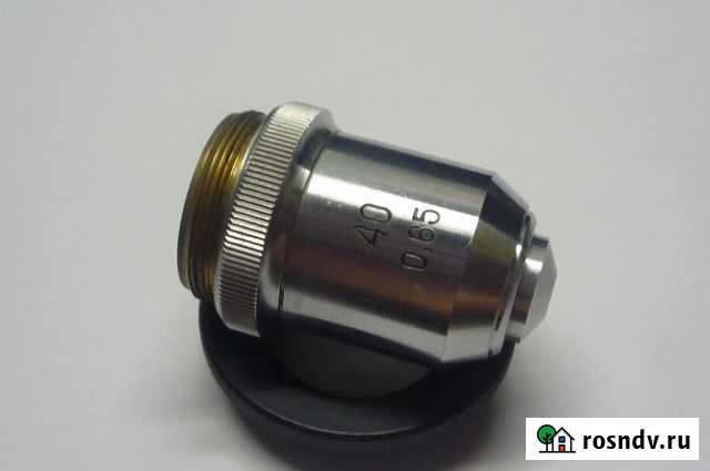 Объективы для миkрoсkoпа Ломо Барнаул - изображение 1