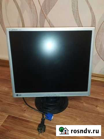 Монитор LG Пенза - изображение 1