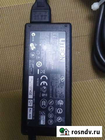 Блок питания для ноутбука Москва - изображение 1