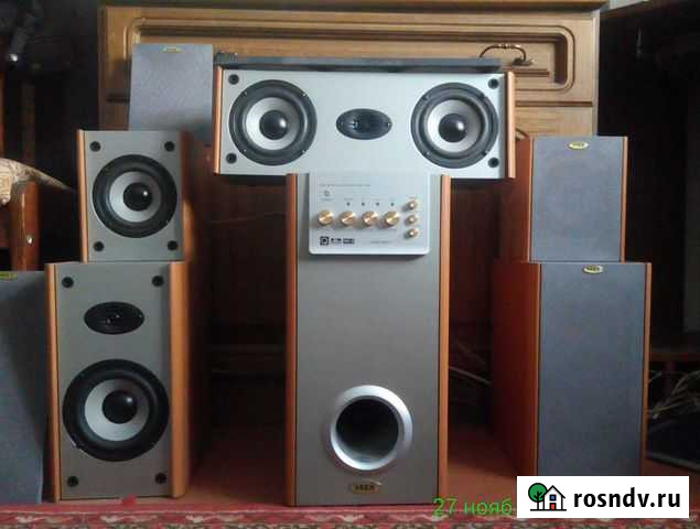 Домашний кинотеатр Новоалтайск - изображение 1