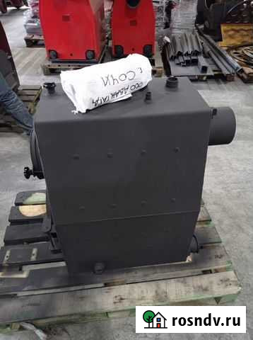 Твердотопливный котел длительного горения Вологда - изображение 1