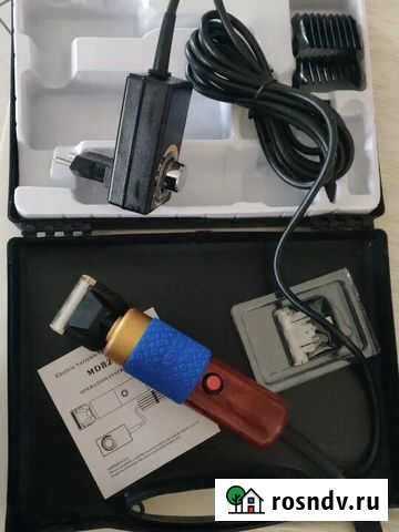 Машинка для стрижки животных Тюмень - изображение 1