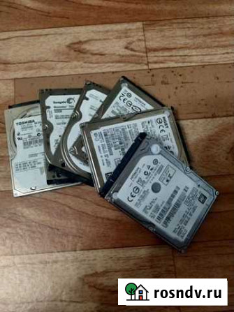 Неисправные hdd Томск - изображение 1