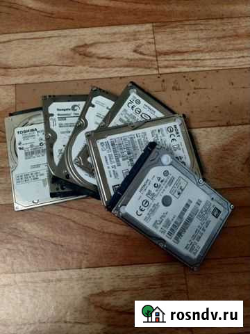 Неисправные hdd Томск - изображение 1