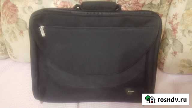 Сумка для ноутбука 17 Сочи - изображение 1