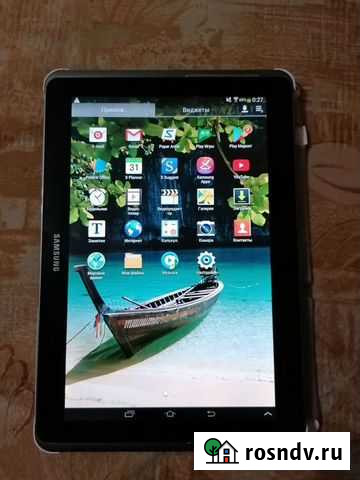Продам планшет Самсунг Серов - изображение 1