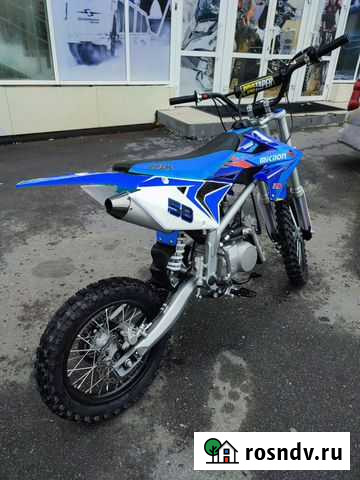 Мотоцикл Tiger MZK 125 Омск - изображение 1