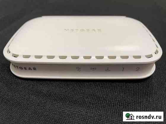 Wi-Fi роутер NetGear Курган