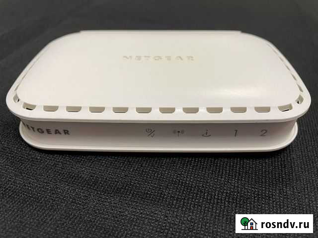 Wi-Fi роутер NetGear Курган - изображение 1