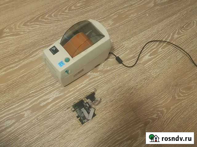 Принтер zebra lp 2824 plus Мытищи - изображение 1