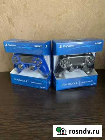 Джойстик dualshock ps4 Сургут - изображение 1