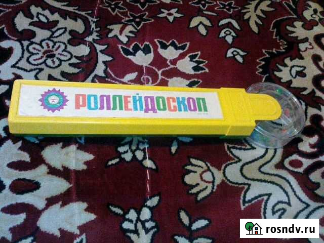 Роллейдоскоп СССР Муром - изображение 1