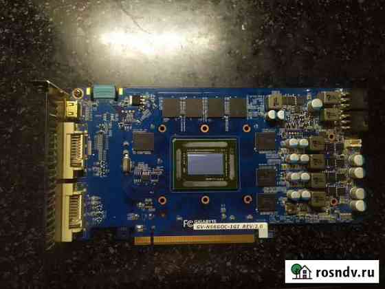 Плата от видеокарты GTX560 Смоленск
