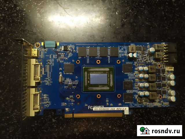 Плата от видеокарты GTX560 Смоленск - изображение 1