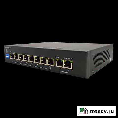 Коммутатор ST-S85POE(2M/96W/А) PRO Тверь