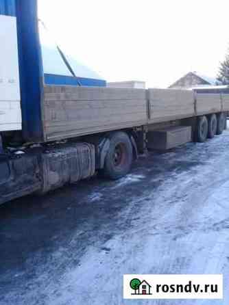 Полуприцеп шторный Trailor шторный, 1996 Новосибирск