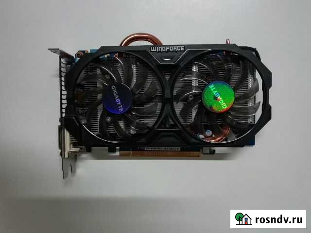 Видеокарта GTX 660 Нижний Новгород - изображение 1