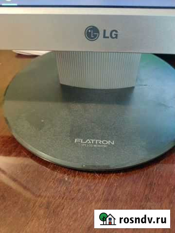 Монитор 17 дюймов (hdmi) Москва - изображение 1