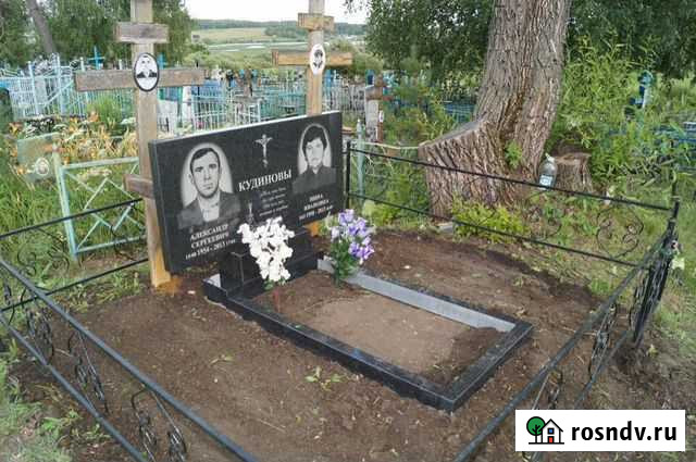 Изготовление памятников Рузаевка - изображение 1