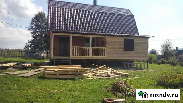 Кровля крыш Прокопьевск - изображение 1