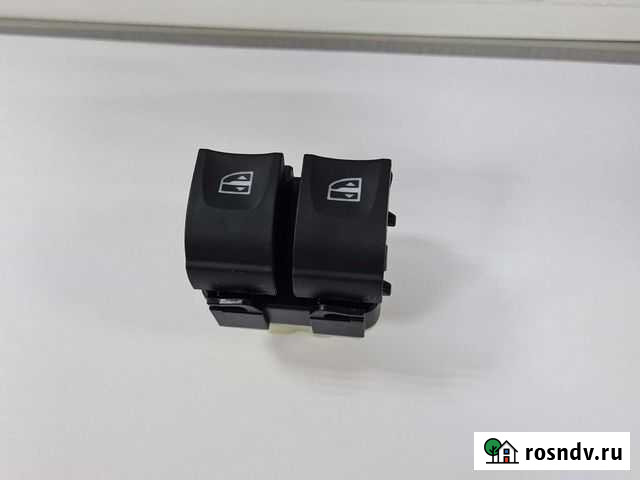 Кнопки стеклоподъёмников передних Logan 2014 Ковров - изображение 1