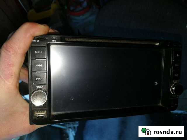 Автомагнитолла бу Свободный - изображение 1