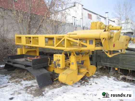 Продам буровую установку аза-3 Миасс