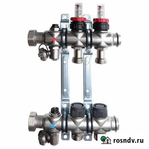 Коллектор гребенка Красная Яруга - изображение 1