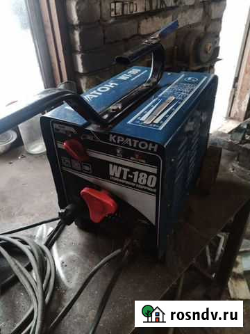 Сварочный аппарат Курск - изображение 1