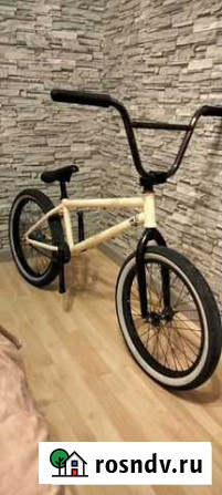 Bmx стрит кастом Ростов-на-Дону - изображение 1