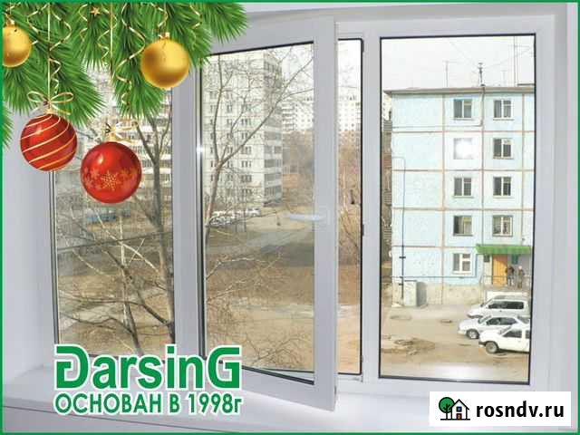 Окна пвх, балконы Прокопьевск - изображение 1