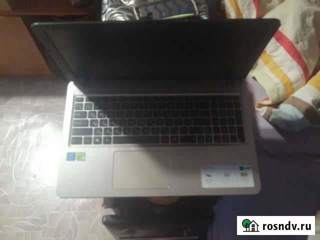 Ноутбук asus на запчасти Тельмана - изображение 1