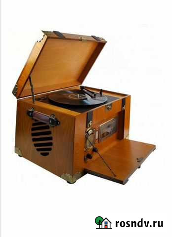 Музыкальный Сундук. CD, радио Родники - изображение 1