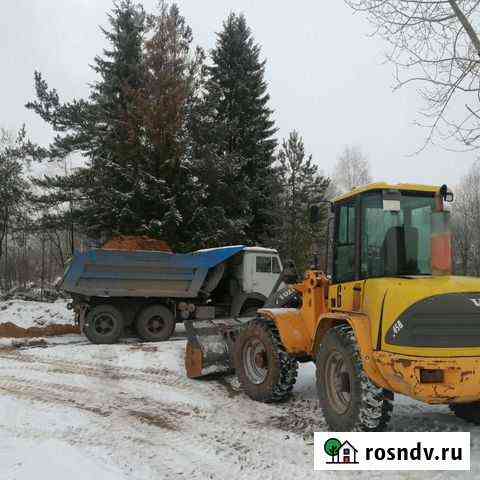 Уборка снега Шипицыно