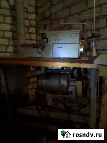 Промышленный оверлок Аltin 8515 /050 три нитки Дубна - изображение 1