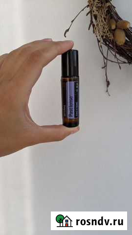 Масло Doterra PastTense Томск - изображение 1