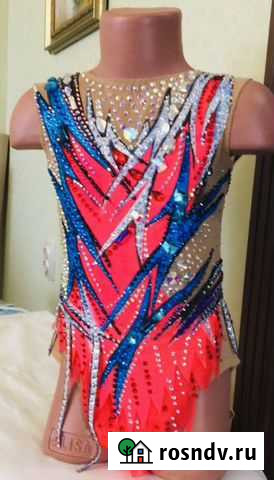 Пошив купальников для художественной гимнастики Тверь - изображение 1