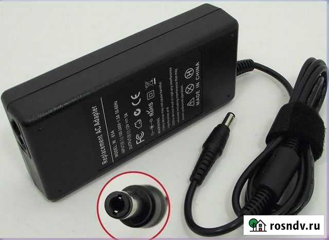 Блок питания для мониторов 12v - 5a Казань - изображение 1